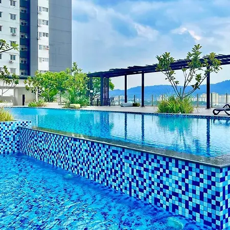 Axis Crown Residence Near Klcc Kuala Lumpur Bagian luar foto