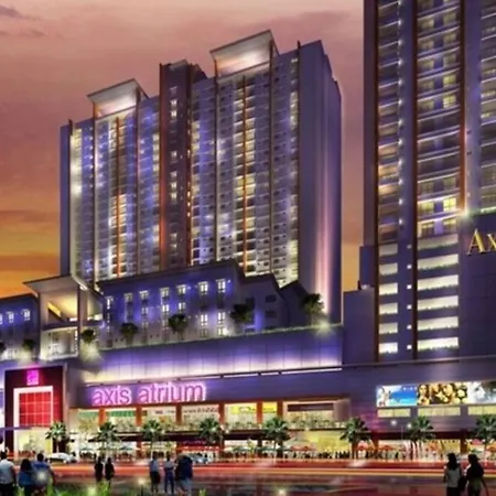 Axis Crown Residence Near Klcc Kuala Lumpur Bagian luar foto