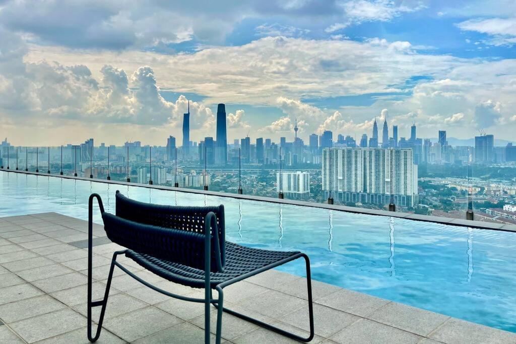 Apartment Axis Crown Near Klcc Kuala Lumpur