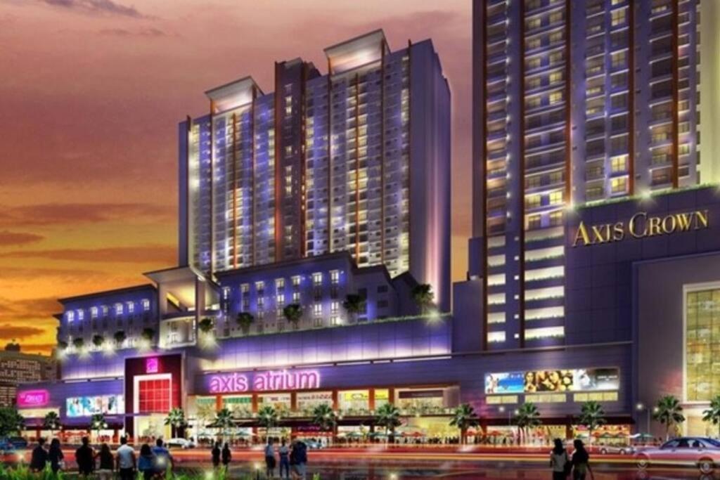 Axis Crown Near Klcc Apartment
