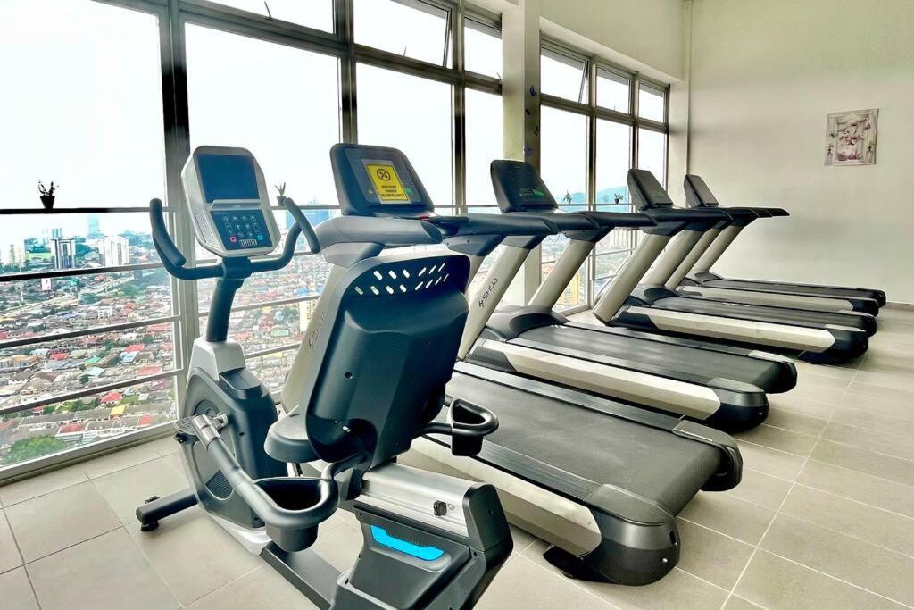 Apartment Axis Crown Near Klcc