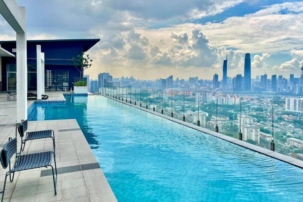 Axis Crown Near Klcc Apartment Kuala Lumpur