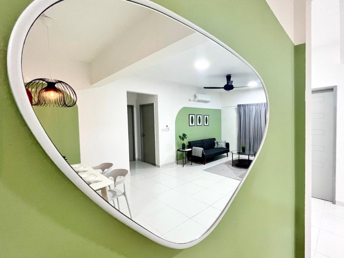 Apartment Axis Crown Near Klcc