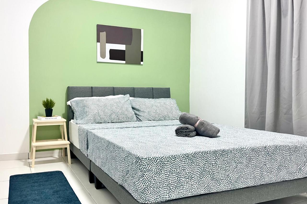 Apartment Axis Crown Near Klcc Kuala Lumpur