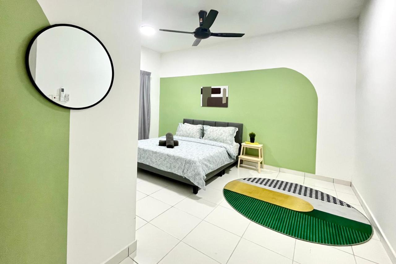 Apartment Axis Crown Near Klcc